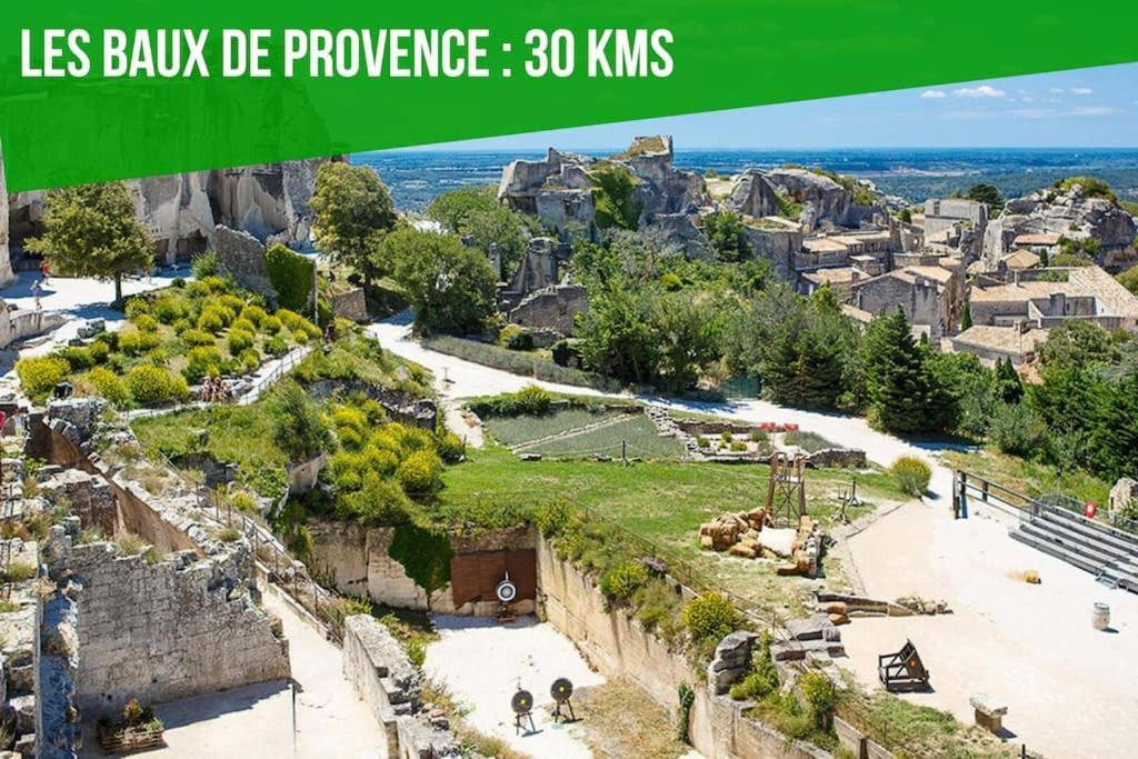 Le Vieux Sextier - Ac Clim - Lumineux - Wifi - Hypercentre Apartment Авиньон Екстериор снимка