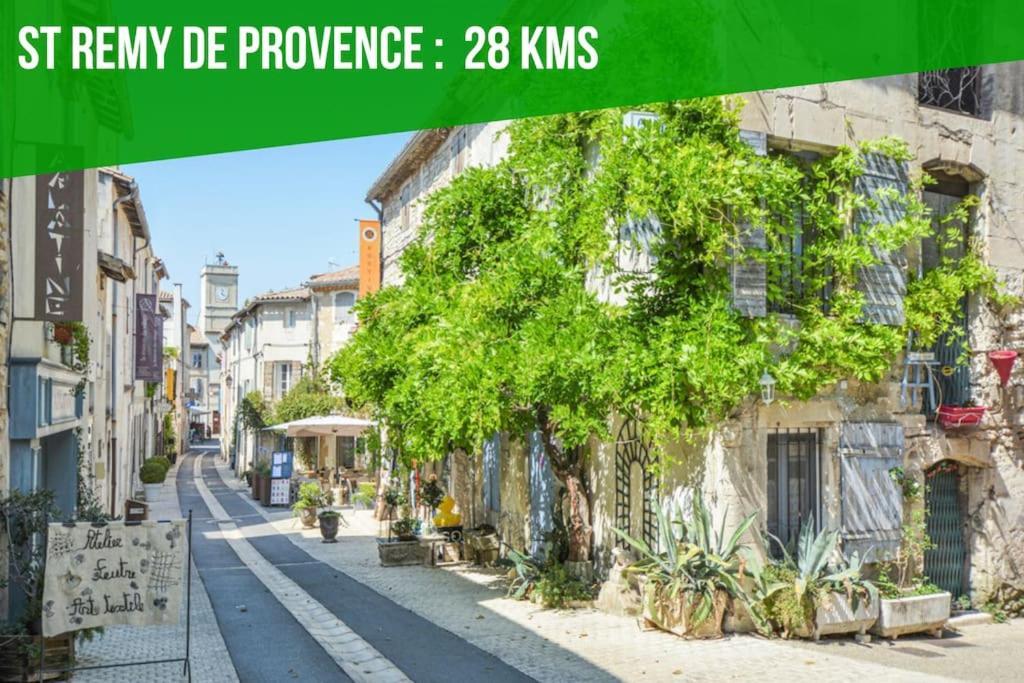 Le Vieux Sextier - Ac Clim - Lumineux - Wifi - Hypercentre Apartment Авиньон Екстериор снимка