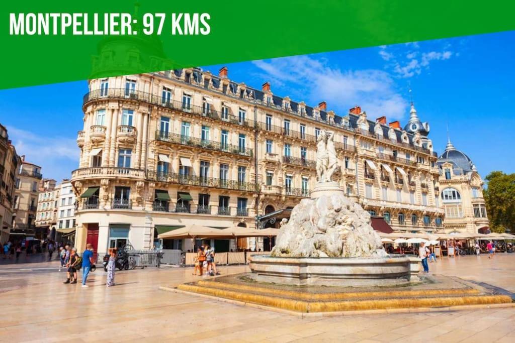 Le Vieux Sextier - Ac Clim - Lumineux - Wifi - Hypercentre Apartment Авиньон Екстериор снимка