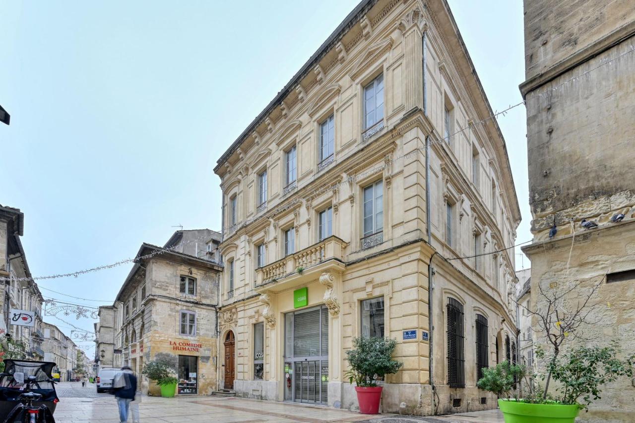 Le Vieux Sextier - Ac Clim - Lumineux - Wifi - Hypercentre Apartment Авиньон Екстериор снимка
