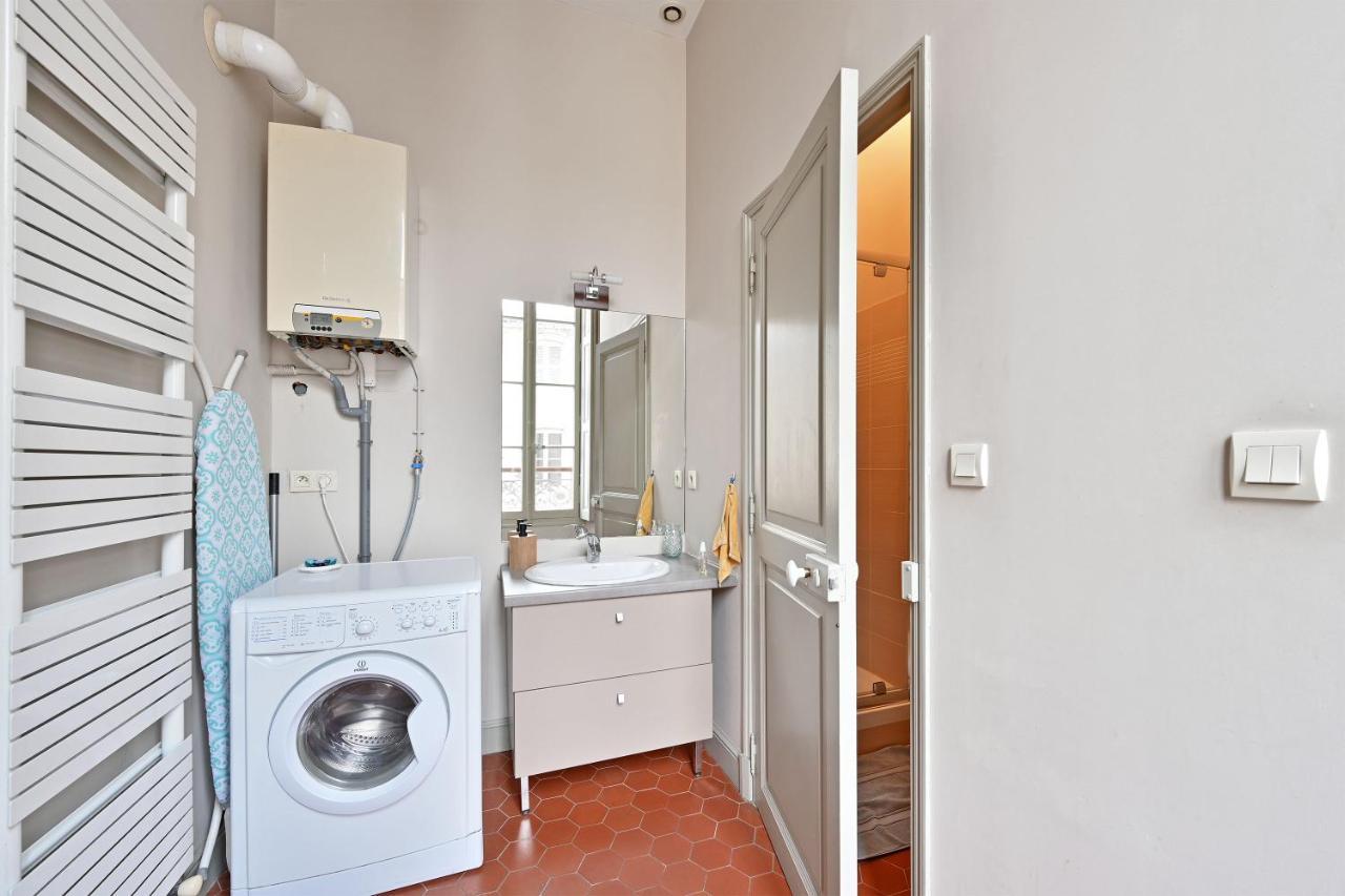 Le Vieux Sextier - Ac Clim - Lumineux - Wifi - Hypercentre Apartment Авиньон Екстериор снимка